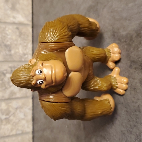 RFC Toys Rain Forest 4 Gorilla Toy Figure Poshmark